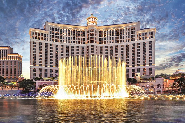 Bellagio Hotel and Casino– Las Vegas Nevada