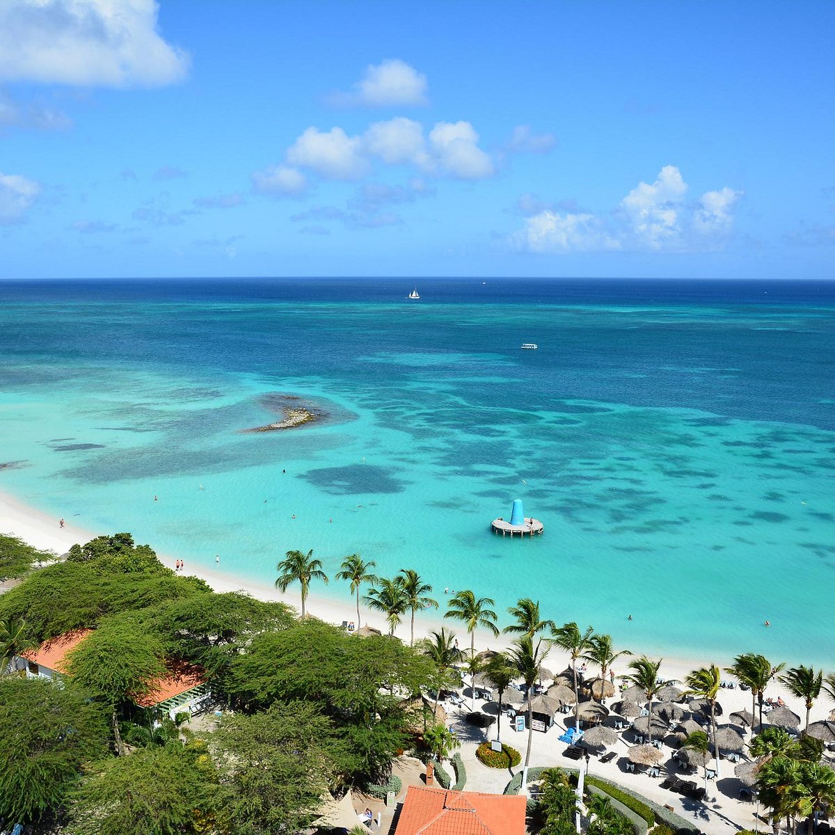 Eagle Beach– Aruba