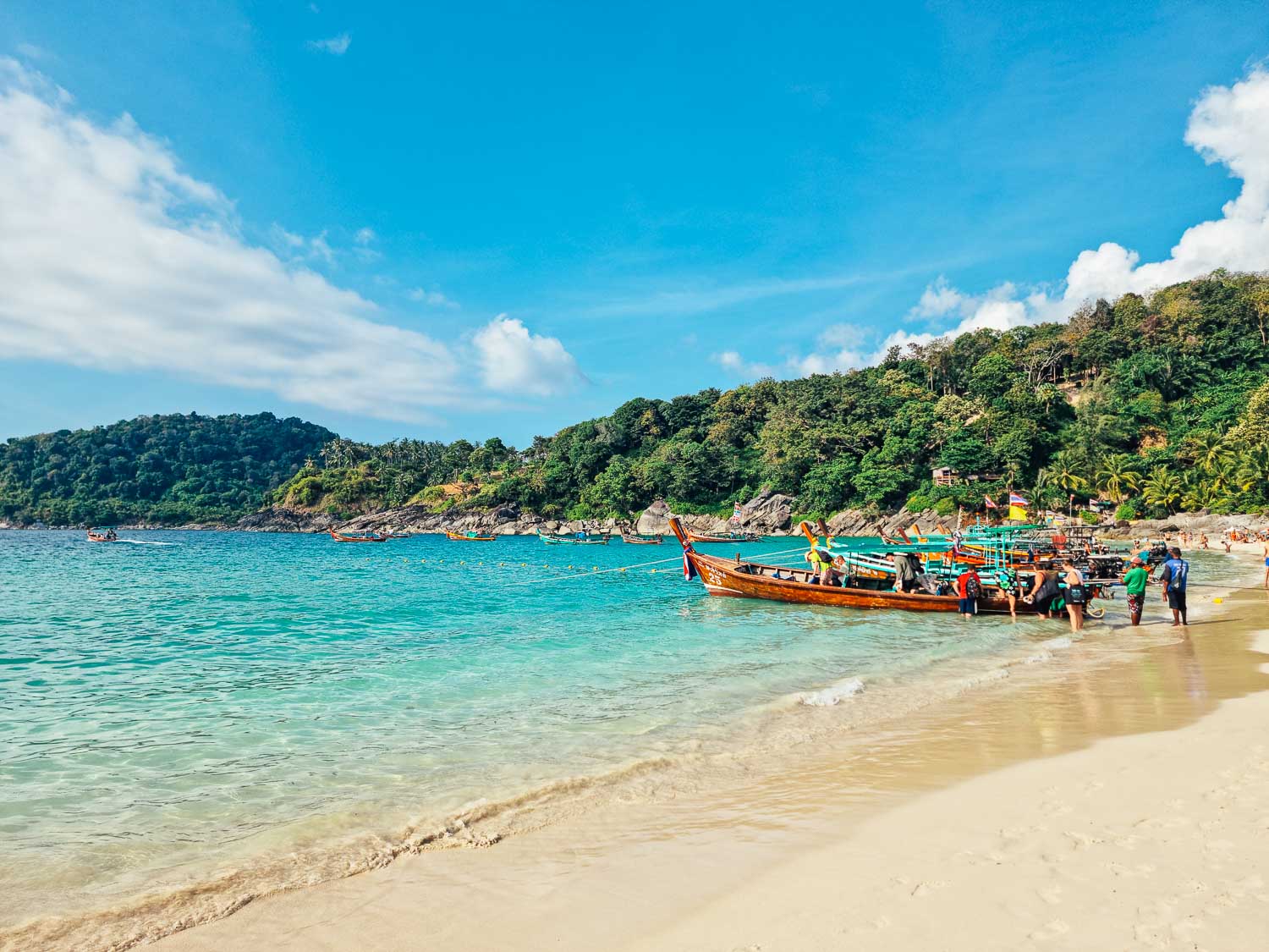 Freedom Beach– Thailand