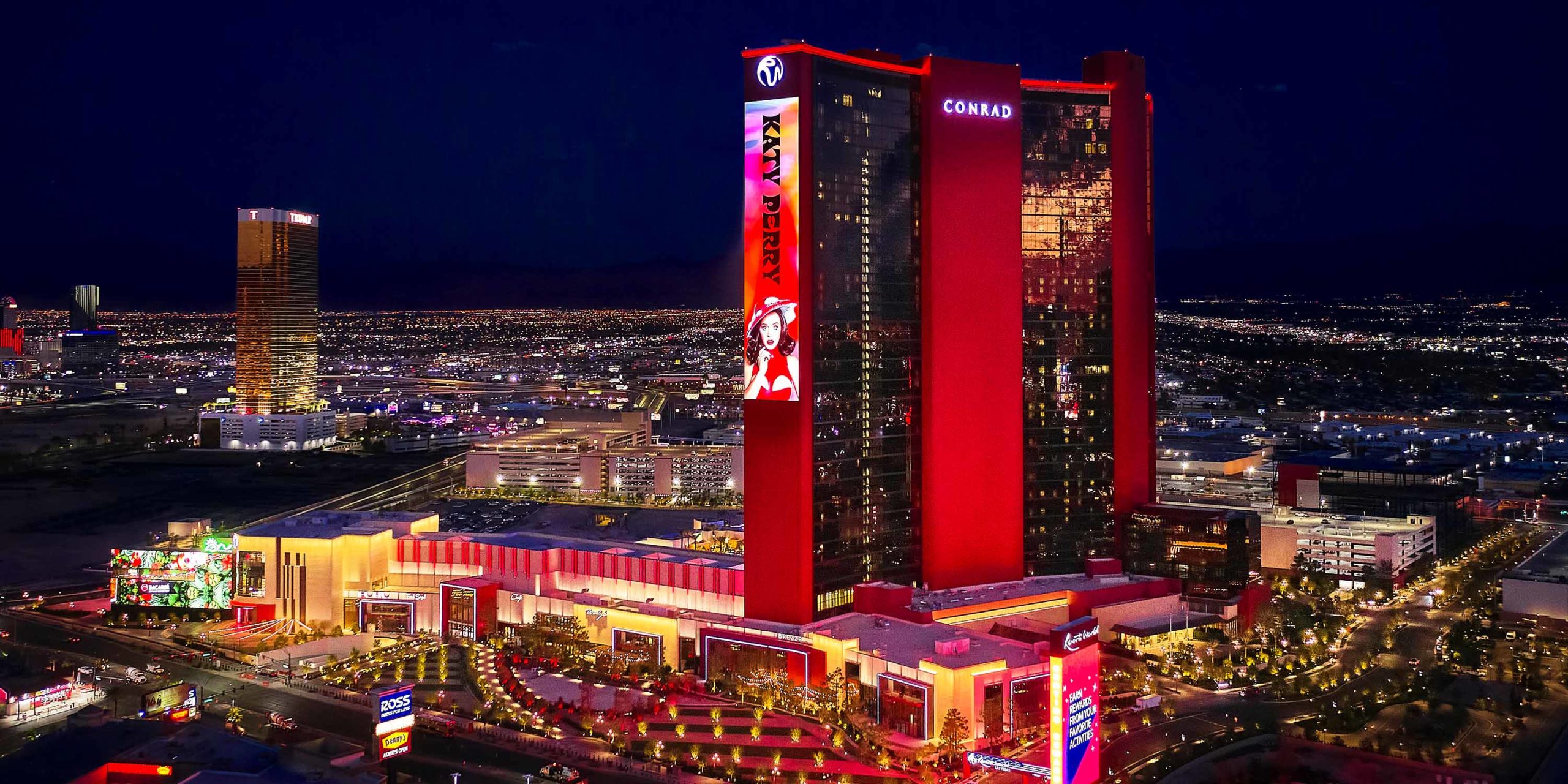 Las Vegas Resorts World– Las Vegas Nevada