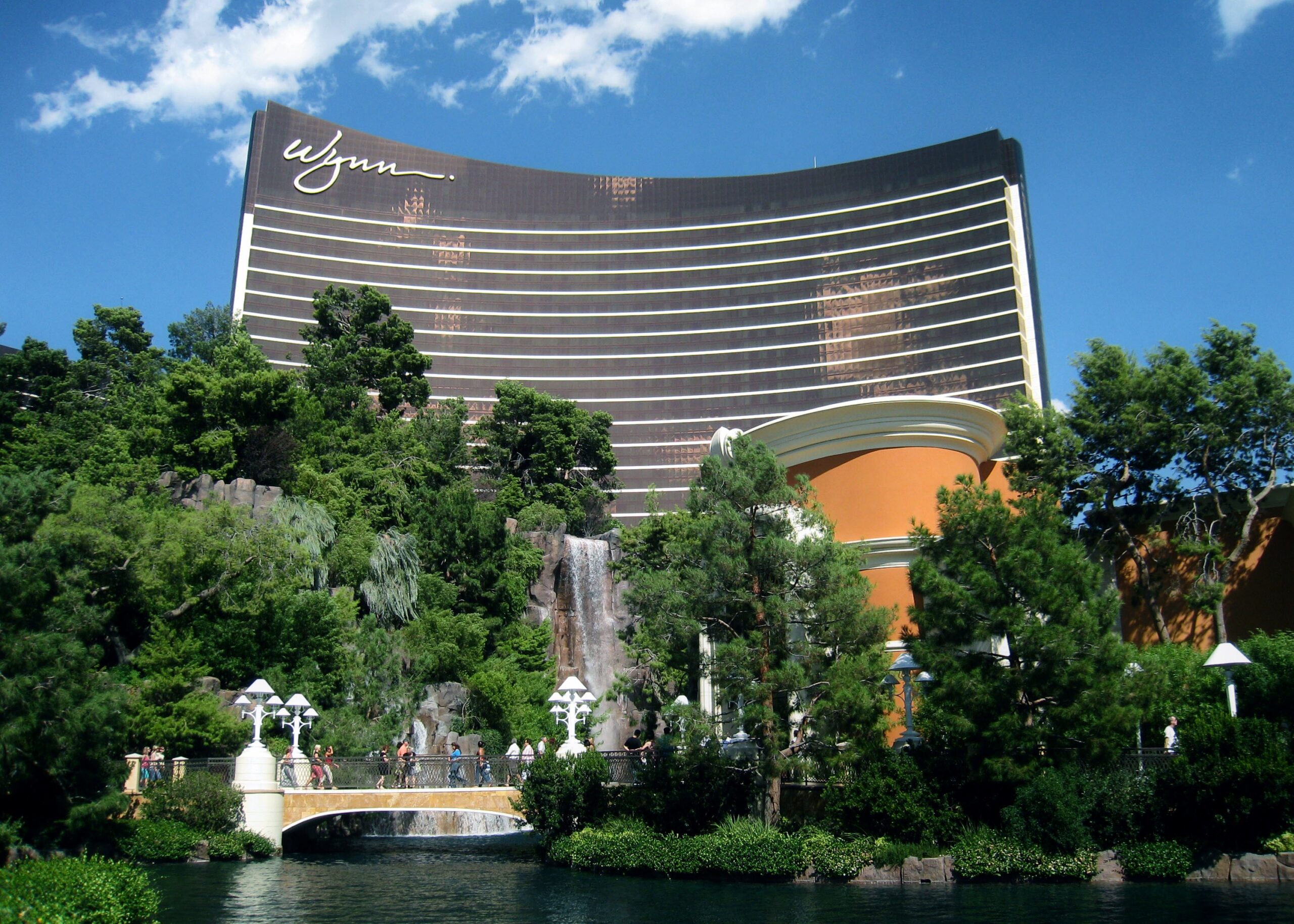 Wynn Casino– Las Vegas Nevada scaled