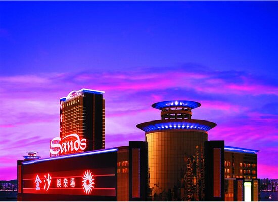 the sands macao